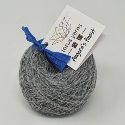 Lotus Yarn - Angora`s Finest Fv. 02 Gr