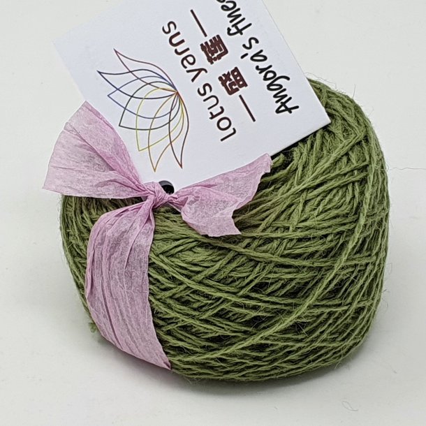 Lotus Yarn - Angora`s Finest Fv. 58 Herbal Garden