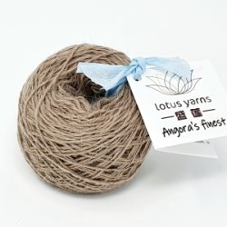 Lotus Yarn - Angora`s Finest Fv. 24 Camel