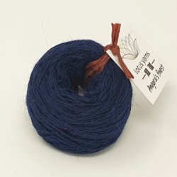 Lotus Yarn - Angora`s Finest Fv. 27 Marine