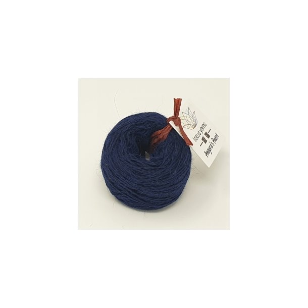 Lotus Yarn - Angora`s Finest Fv. 27 Marine