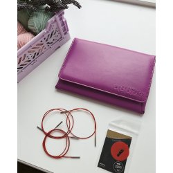 Addi click lace long - Udskifteligt rundpindest (369.0005)