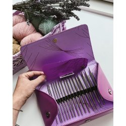 Addi click lace long - Udskifteligt rundpindest (369.0005)