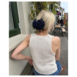 Petiteknit - Alice Top - Enkeltopskrift