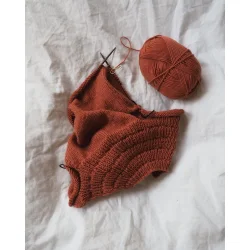 PetiteKnit - Ankers Bluse - Enkeltopskrift