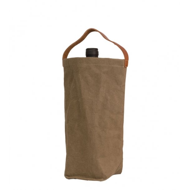 Uashmama - Wine Bag incl. Cooler Fv. Oliven