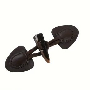 Sp�nde med Hornknap 3-Pak