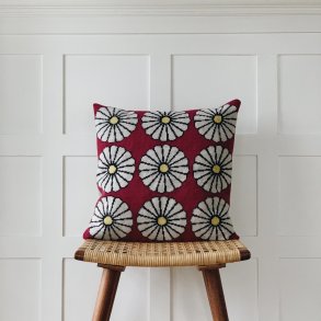 Baldyre - Margueritter  Broderipakke