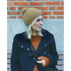 Petiteknit - Baggy Hue - Enkeltopskrift