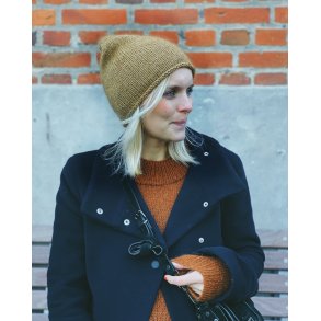 Petiteknit - Baggy Hue - Enkeltopskrift