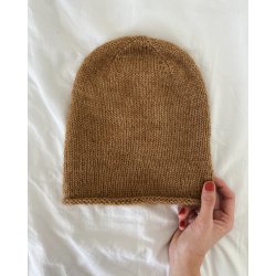 Petiteknit - Baggy Hue - Enkeltopskrift