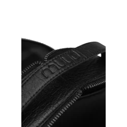 Muud - Bella Crossbody Farve Sort