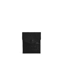 Muud - Bergen - Lder Etui Farve Sort