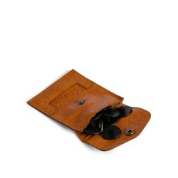 Muud - Bergen - Lder Etui Farve Whiskey