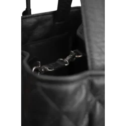 Muud - Betsy XL Shopper Farve Sort - SPAR 40%