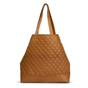 Muud - Betsy XL Shopper Farve Whisky - SPAR 40%