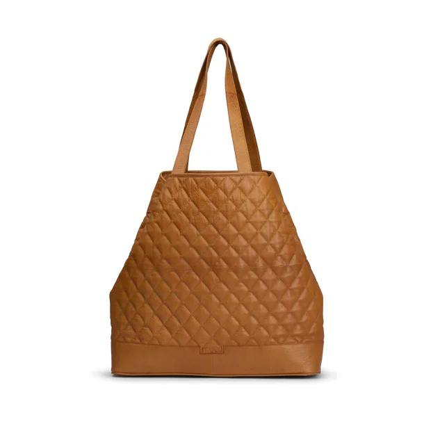 Muud - Betsy XL Shopper Farve Whisky