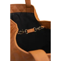 Muud - Betsy XL Shopper Farve Whisky - SPAR 40%