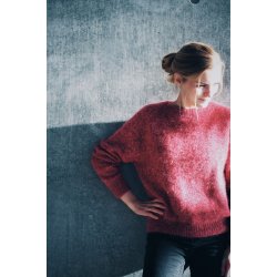 Petiteknit - Ingen Dikkedarer Sweater - Enkeltopskrift