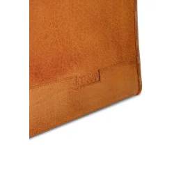 Muud - Bina - Lder Shopper. Farve Whisky