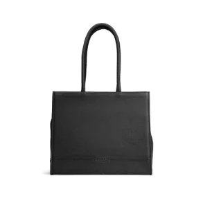Muud - Bina XL Shopper Farve Sort