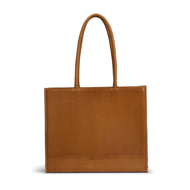 Muud - Bina XL Shopper Farve Whisky