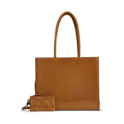 Muud - Bina XL Shopper Farve Whisky
