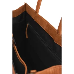 Muud - Bina XL Shopper Farve Whisky