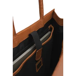 Muud - Bina XL Shopper Farve Whisky