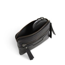 Muud - Boston - Hndlavet lder B&O BeoPlay P2 hjtaler taske. Farve Sort