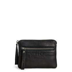 Muud - Boston - Hndlavet lder B&O BeoPlay P2 hjtaler taske. Farve Sort