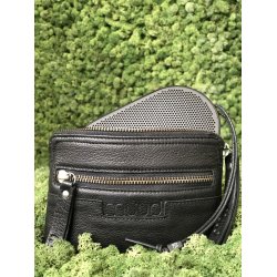 Muud - Boston - Hndlavet lder B&O BeoPlay P2 hjtaler taske. Farve Sort