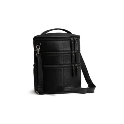 Muud - Bturn Lder Projekttaske Farve Sort