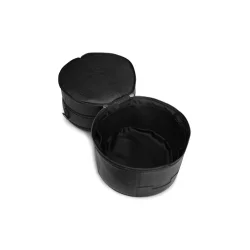 Muud - Bturn Lder Projekttaske Farve Sort