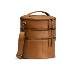 Muud - Bturn Lder Projekttaske Farve Whisky