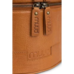 Muud - Bturn Lder Projekttaske Farve Whisky