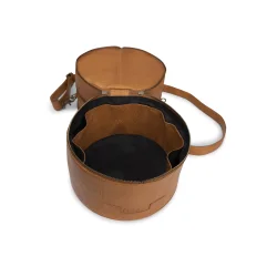 Muud - Bturn Lder Projekttaske Farve Whisky