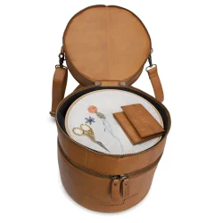 Muud - Bturn Lder Projekttaske Farve Whisky