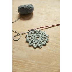 DMC - Mindful Making Hkle Kit - Bordskner