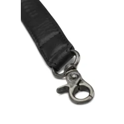 Muud - Caia Lder Skulderrem Farve Sort