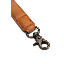 Muud - Caia Lder Skulderrem Farve Whisky