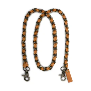 Muud - Caja XL Skulderrem Fv. Whisky