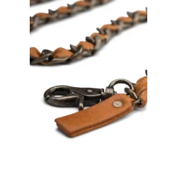 Muud - Caja XL Skulderrem Fv. Whisky