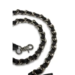 Muud - Caja Small Skulderrem Fv. Sort