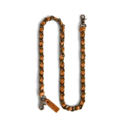 Muud - Caja Small Skulderrem Fv. Whisky