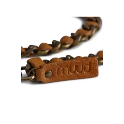 Muud - Caja Small Skulderrem Fv. Whisky