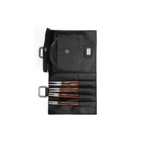 Muud - Carita B Case Farve Sort