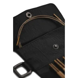 Muud - Carita D Case Farve Sort