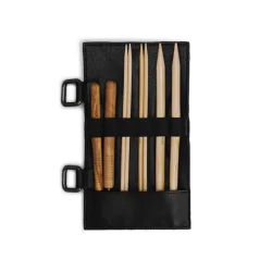 Muud - Carita E Case Farve Sort