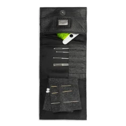 Muud - Carla - Etui til nle, lder Farve Sort